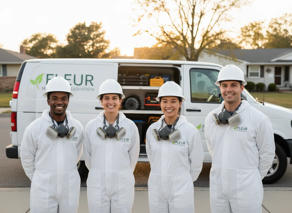 Mold Remediation company in Ford, VA